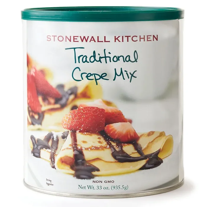 Traditional Crepe Mix – Stonewall Kitchen