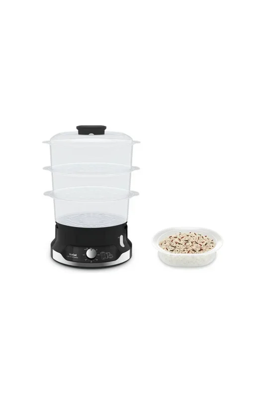 Ultracompact Steamer
