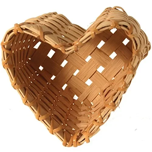 VIRC Mini Heart Basket Weaving Kit