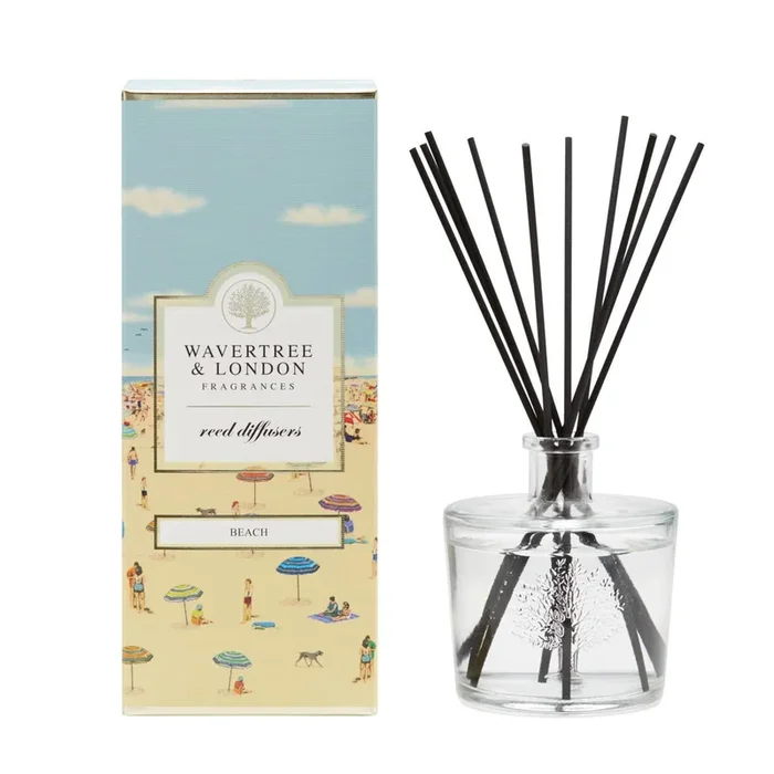 Wavertree & London Diffuser – Beach