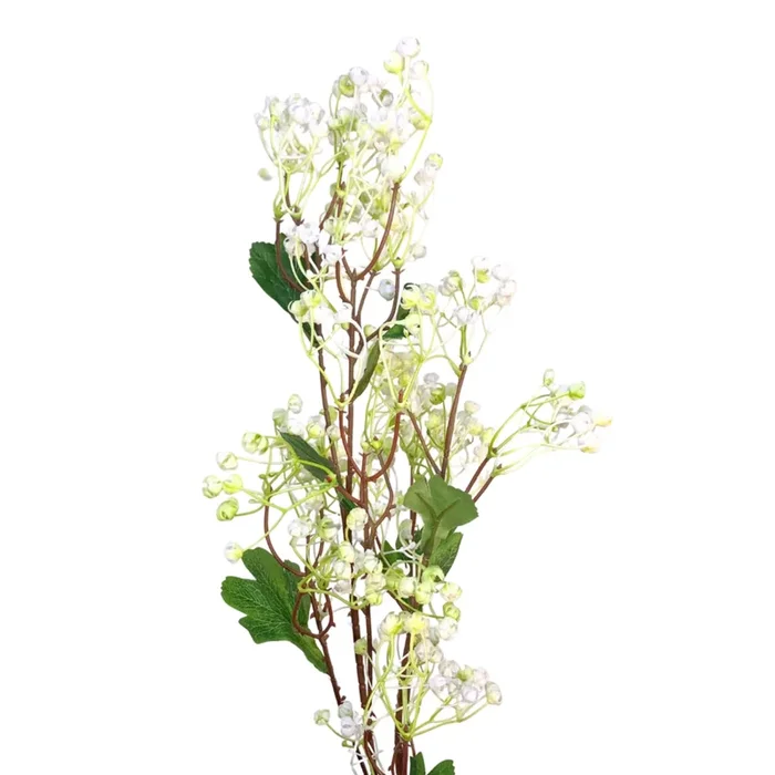 Winter Daphne Baby’s Breath Flower Spray 36″ | YSE