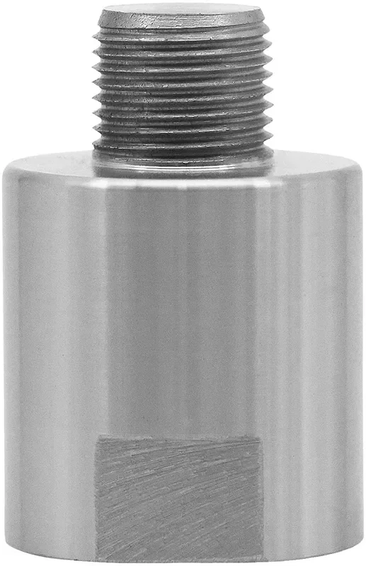 Wood Lathe Chuck Spindle Adapter, Woodworking Turning Headstock Thread Accessories Tools 3/4″ x 16tpi to 1″ x 8tpi
