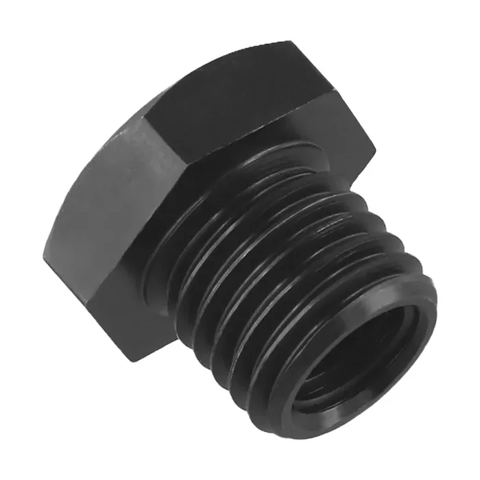 Woodworking Lathe Headstock Spindle Adapter M18X2 5 To 1 8TPI Thread Chuck Insert Adapter Turning Tool Accessories For Metal Or Wood Turning, CNC Machining