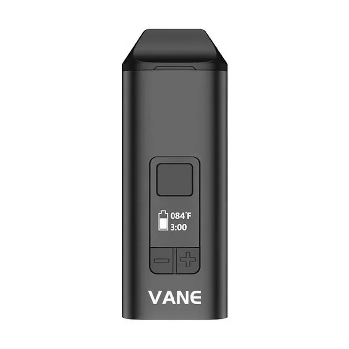 Yocan Vane Portable Dry Herb Vaporizer