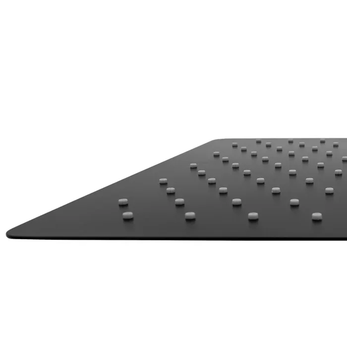 ZLINE Bliss 8″ Shower Head in Matte Black, BLS-H8-MB